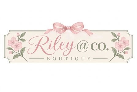 Riley @ co. Boutique